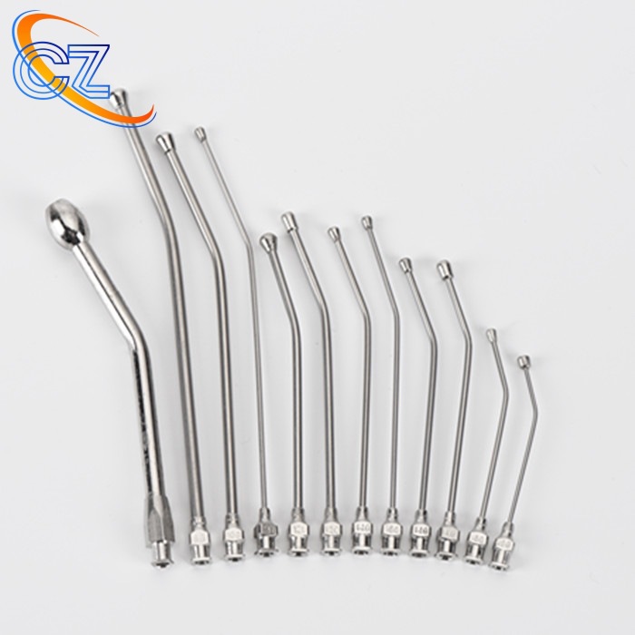 The Doser Is Straight, Curved, Long, Thick, Bird Pet Doser 8G-20G