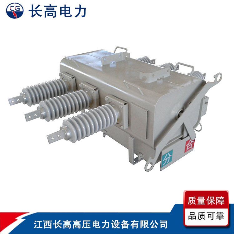FLW34-12 national network primary and secondary fusion column SF6 load switch sulfur hexafluoride automatic reclosing