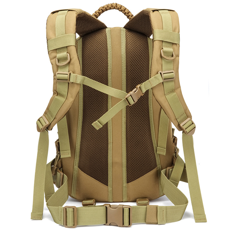 Outdoor Tactical Bag Camouflage Mountaineering Backpack No. 2 Dragon Egg Bag Tactical Backpack
