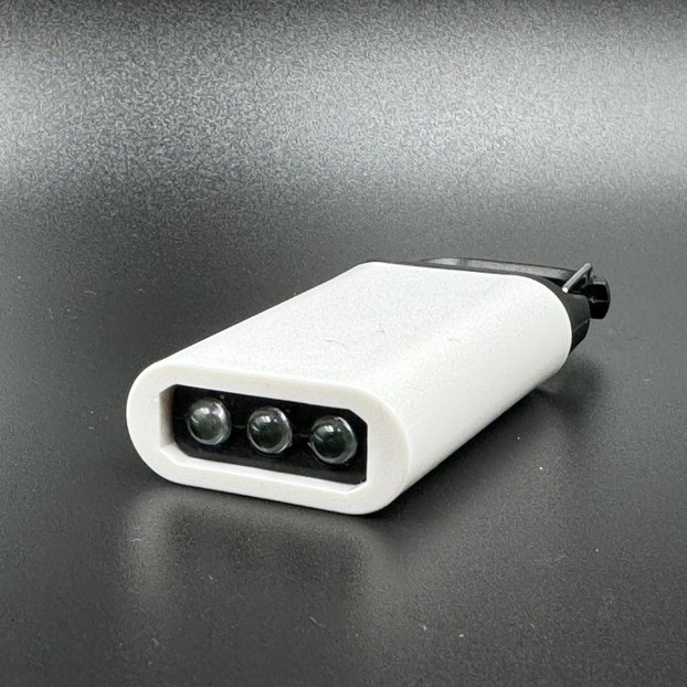 Magnet Lamp 3Led Multifunctional