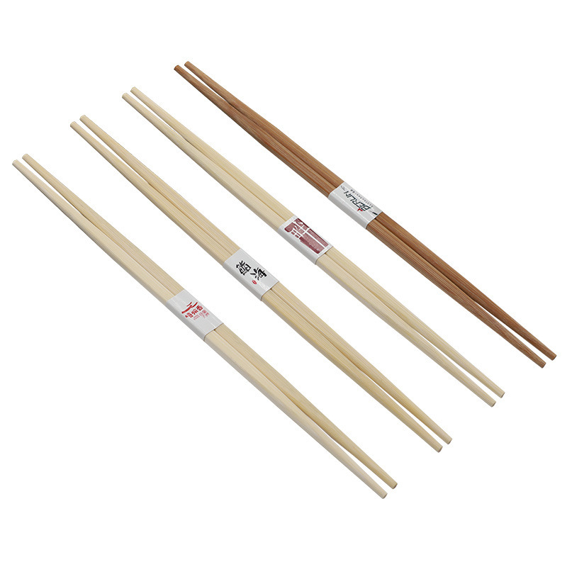 Factory Japanese Chopsticks Household Sushi Chopsticks Disposable Chopsticks Japanese Double Pointed Bamboo Chopsticks Japanese Style Wholesale