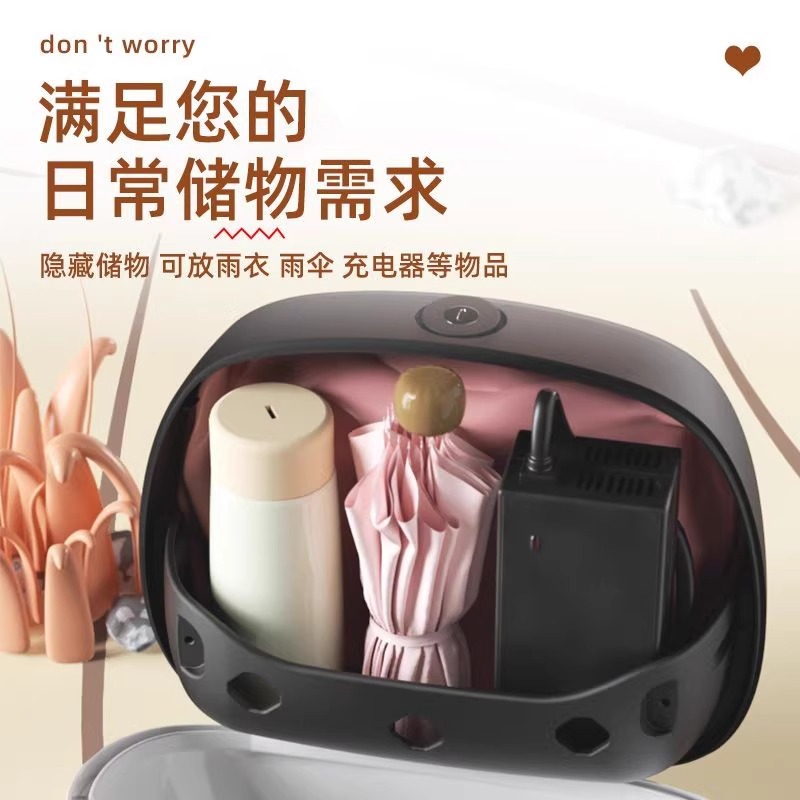 Suitable for Emma Electric Vehicle Trunk Emma Metaverse Q Bean Sugar Bean Universal Battery Car Trunk Decorative Accessories