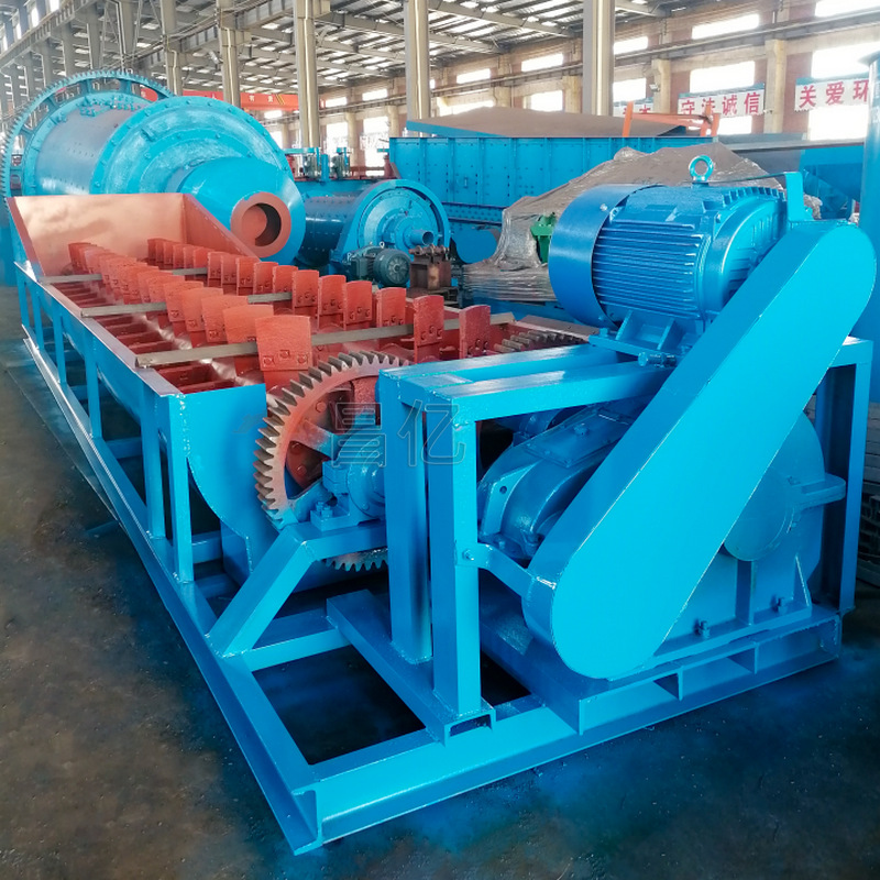 Quartz Sand/Kaolin Clay Special Spiral Water Washing Machine High-Pressure Countercurrent Washing Mineral Processing Clay Stripping