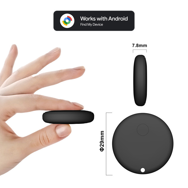 Cross-border foreign trade Android Android Bluetooth Smart Tracker Pet Locator Wallet Key Anti-lost Artifact