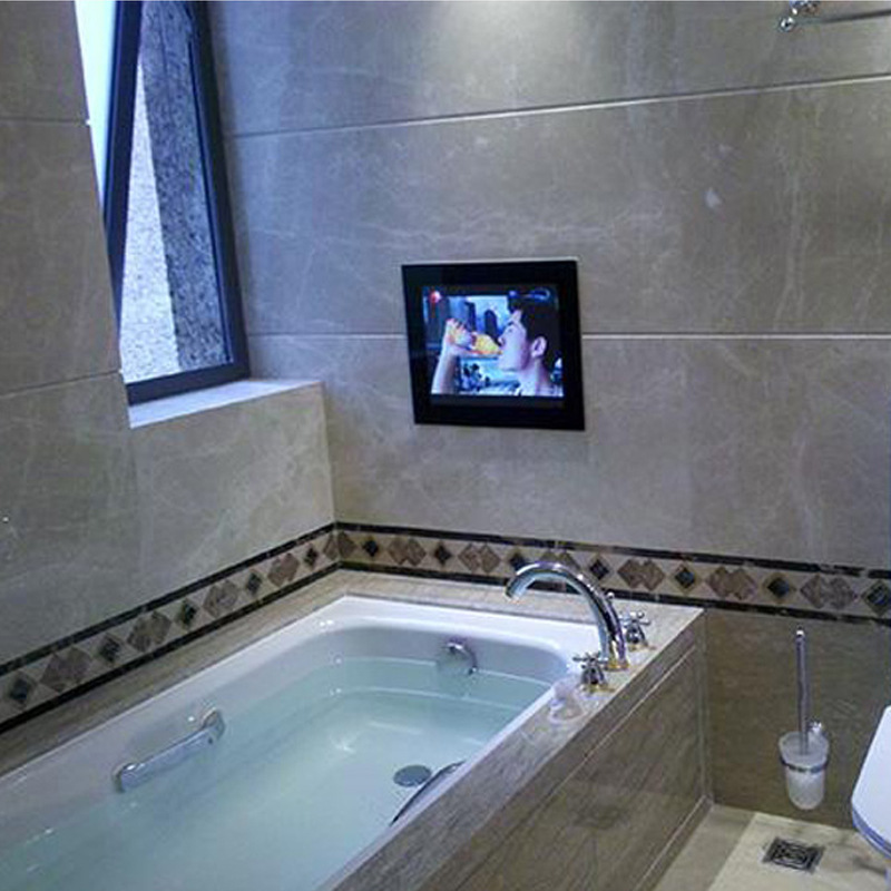 Bathroom Magic Mirror Hotel Waterproof Tv Same Model as Hotel