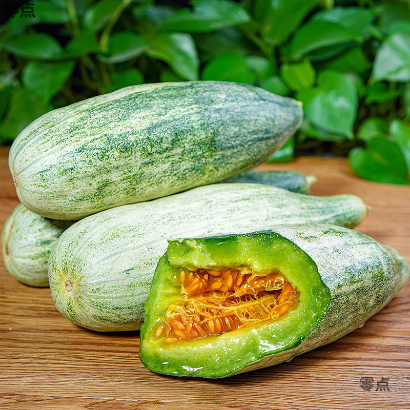 Authentic Shandong Freshly Picked Honeydew Melon, Fresh Seasonal Fruit for Pregnant Women, Honeydew Melon and Cantaloupe Wholesale with Free Shipping