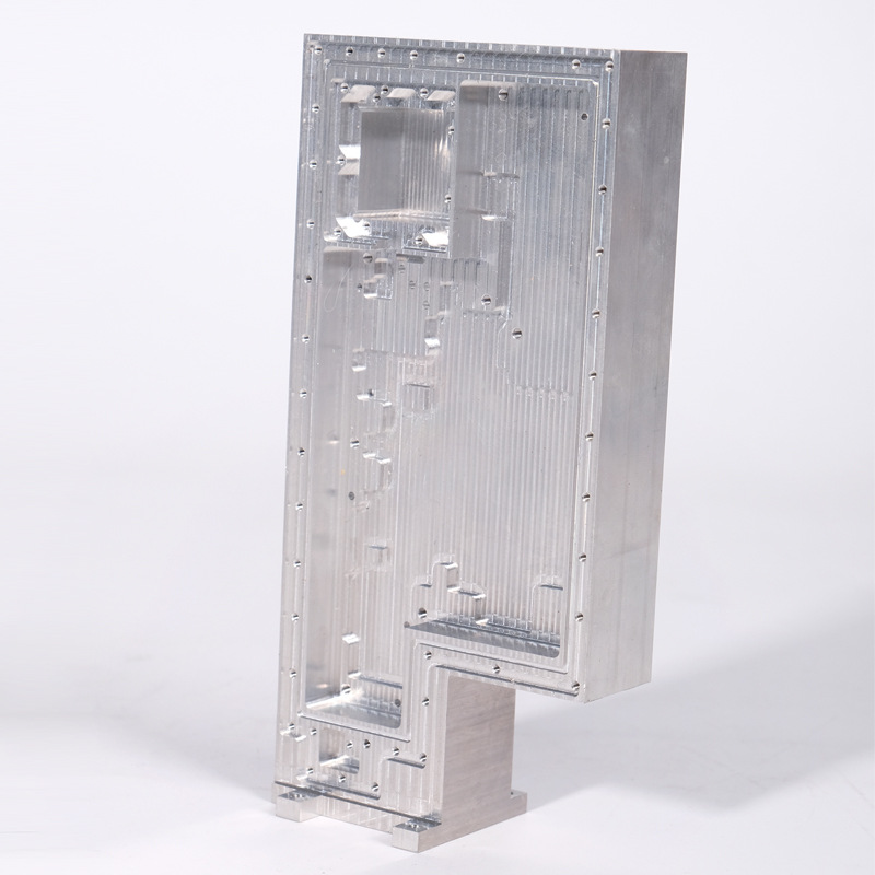 Cnc Machining Parts Cnc Machinery Hardware Single Aluminum Plate Parts Accessories Aluminum Alloy 6061-t6 Cavity Order