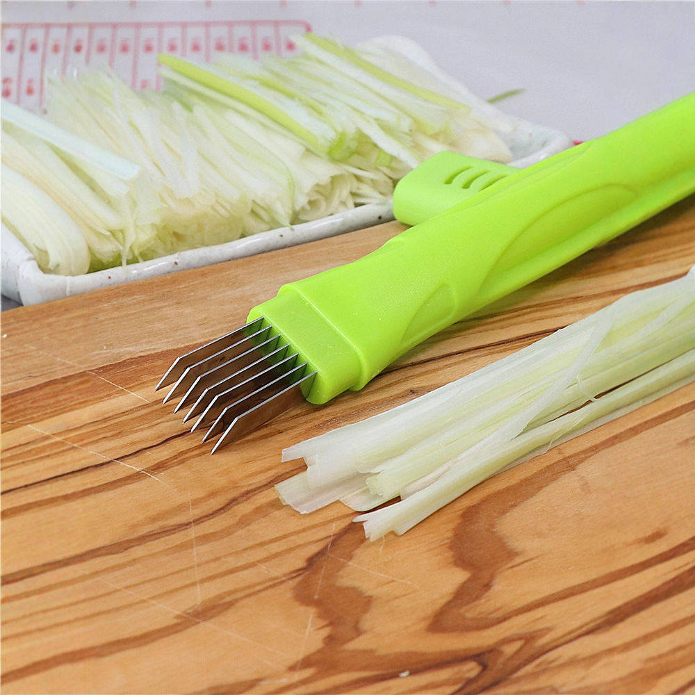 Household Onion Cutter onion cutter kitchen Onion Cutter multi-function vegetable cutter kitchen gadget wholesale