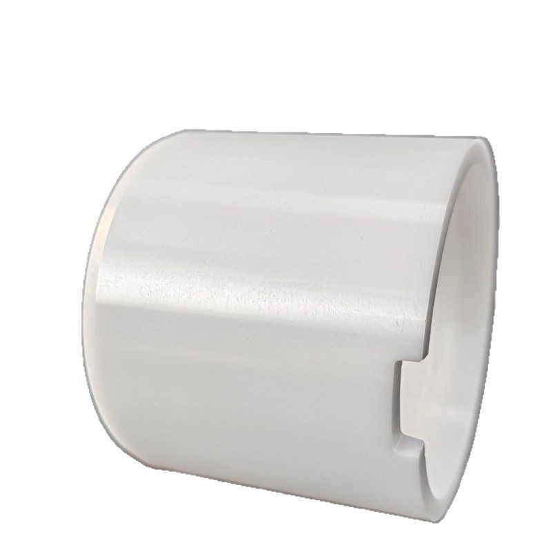 Yttrium Stabilized Zirconia Ceramic Ring, Ceramic Shaft Sleeve, Zirconia Inner Bushing