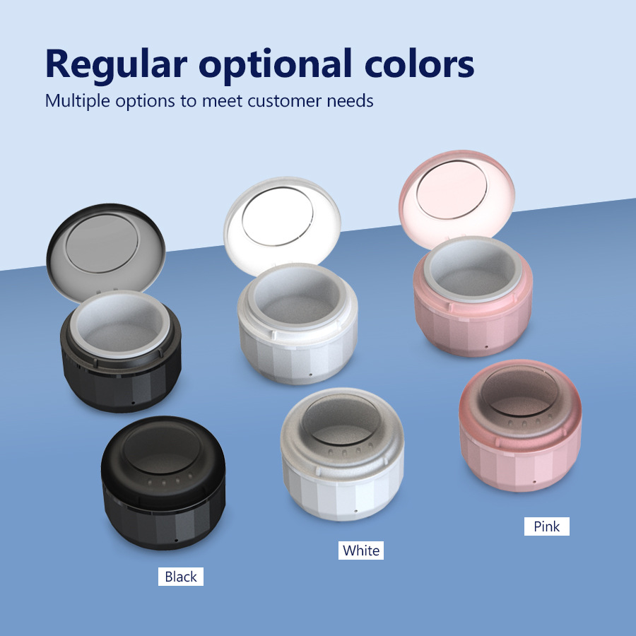 Mini Hair Removal Wax Melting Tool Set Suitable for Nostrils and Ears Amazon Best Selling Compact and Lightweight Hair Removal Wax Machine