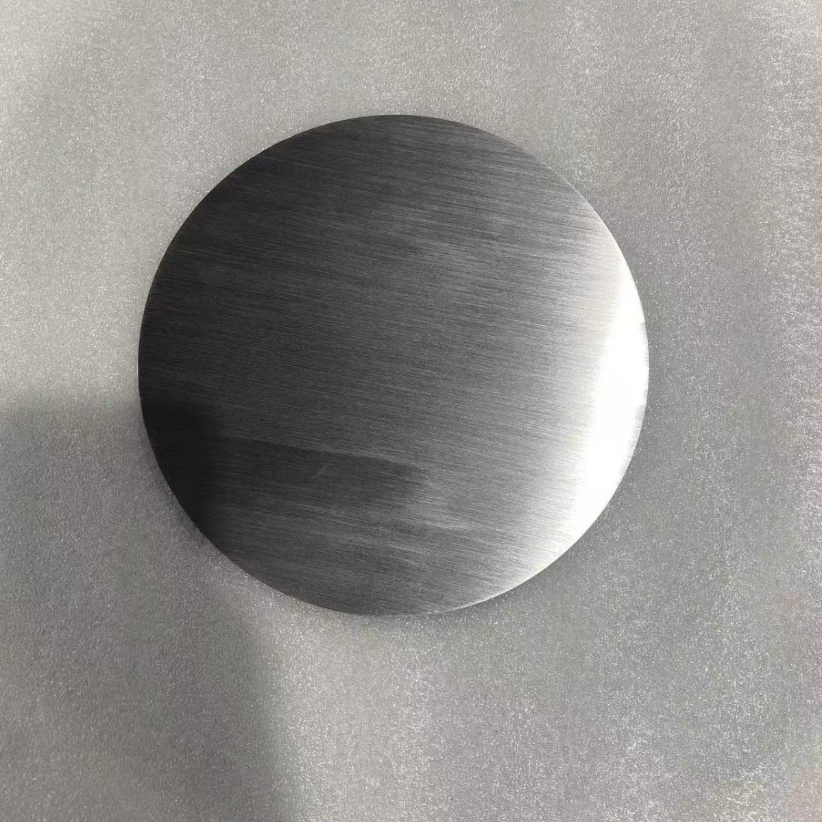 High Purity Metal Lead Target Pb Vacuum Coating Sputtering Target Original Factory Supply