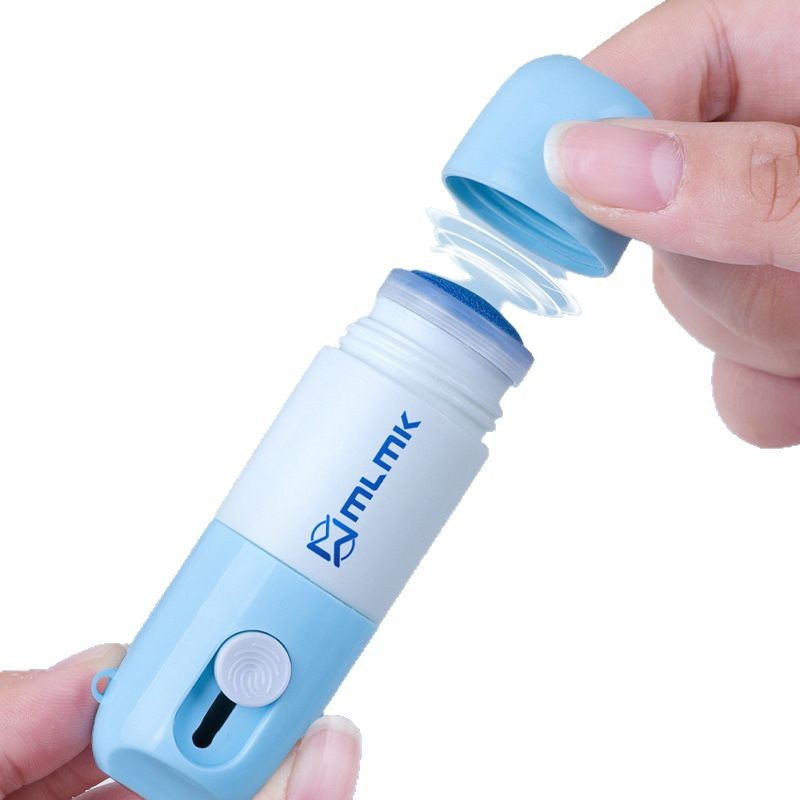 Thermal paper correction liquid meilun meika integrated express single secret seal box opener