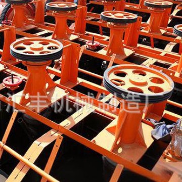 Gold Mine Lead Zinc Ore Copper Ore Mineral Processing Equipment Lithium Ore Flotation Equipment Flotation Tank Ore Flotation Machine