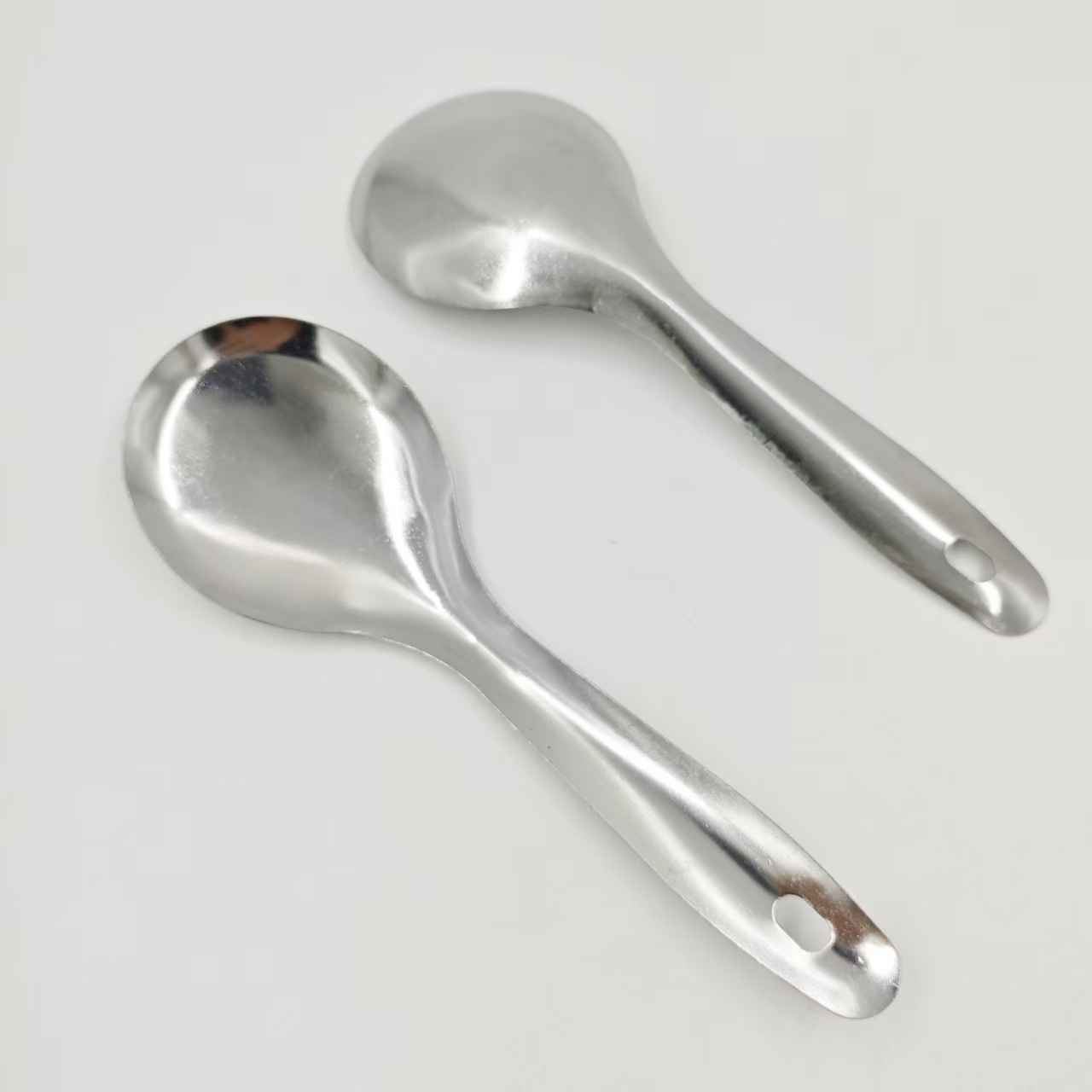 Thickened Steel Rice Spoon, Extra Large Rice Shovel, One Dollar Small Commodity Wholesale