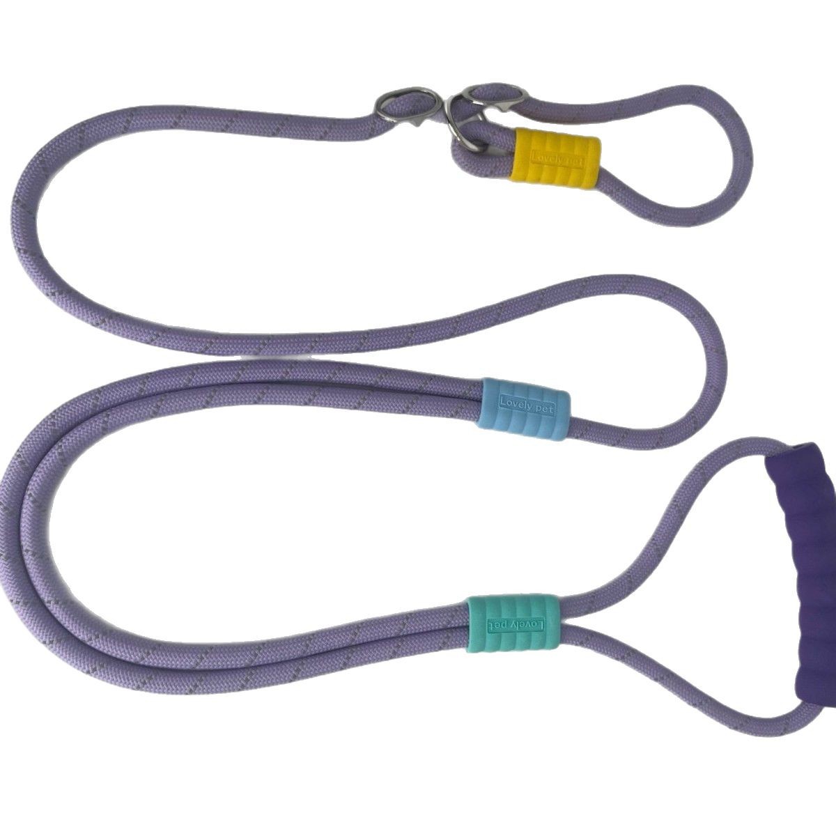 Dog Leash Pet Dog Walking Rope Dog Chain P Rope P Chain Explosion-proof Rush Free Hands Dog Walking Artifact Factory