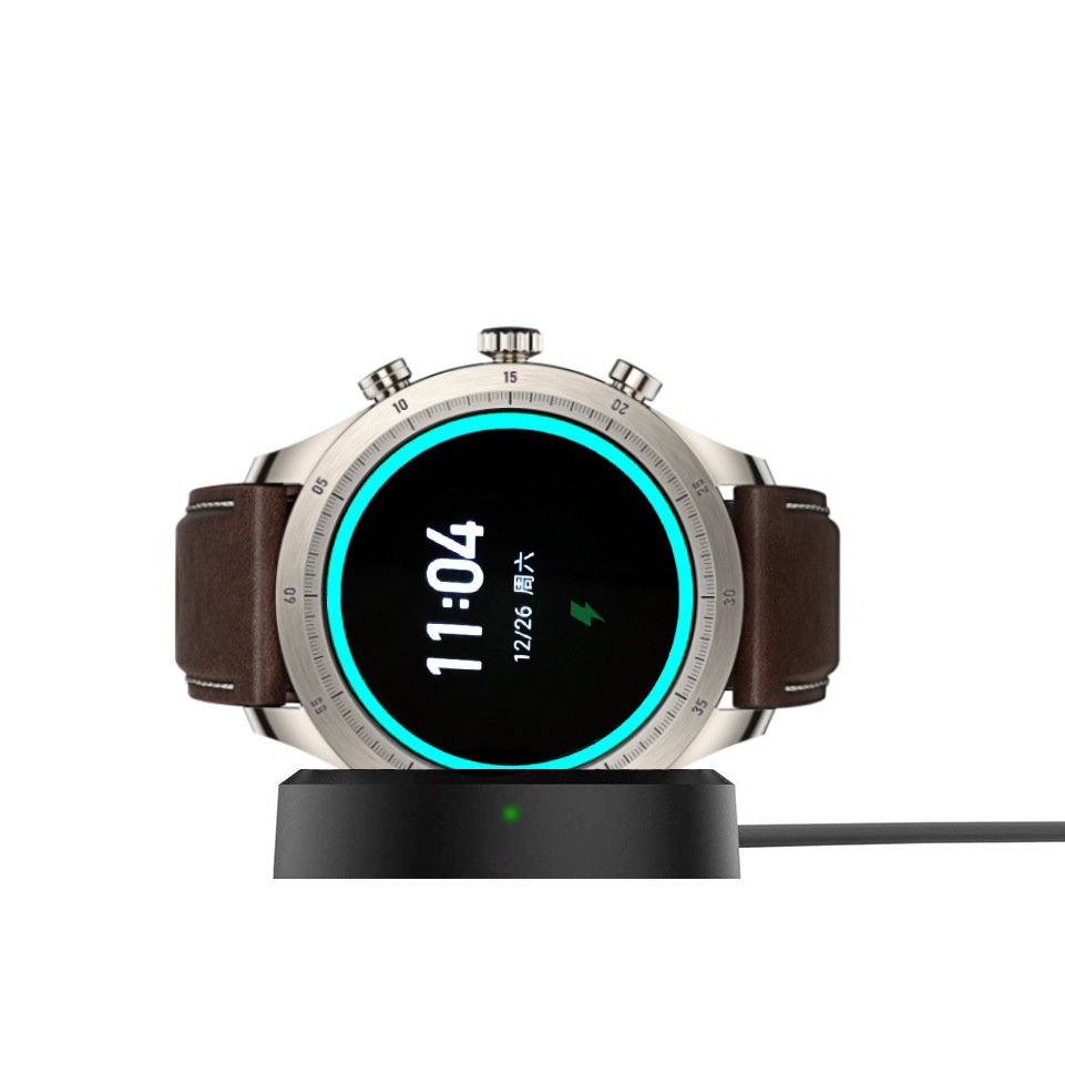 Зарядная база для смарт-часов Zepu ZEPP Z, беспроводное зарядное устройство, кабель для зарядки A1933