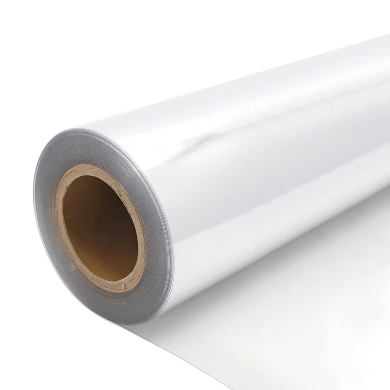 Transparent Pet Film Original Film Polyester Pet Film High Temperature Resistant Roll Hard Plastic Sheet Bopet Insulation Film Processing