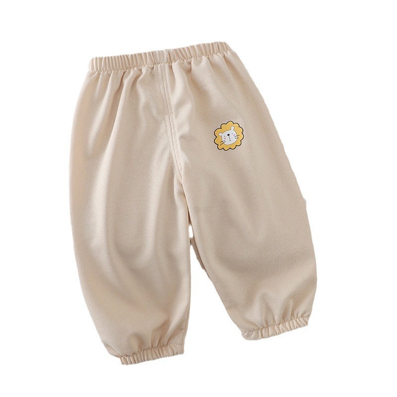 2024 New Autum Kidsren's Sports Pants, Casual Pants, Kidsren's Pants, Sweatpants, Korean Style Outer Pants for Boys and Girls