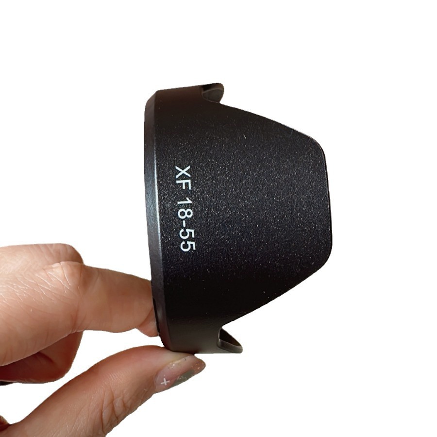 Бленда для Fuji 18-55 для XT30XT20XT10 XA3XT3 XF 14MM F2.8 R 58mm