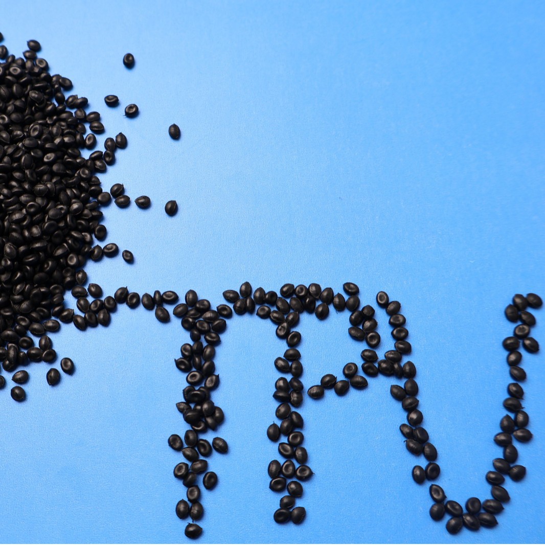 High-Performance Tpv Corner Material Particles, Oil-Resistant, Easy to Form for Automobiles, Strong Bonding, Foaming Ethylene-Propylene Rubber