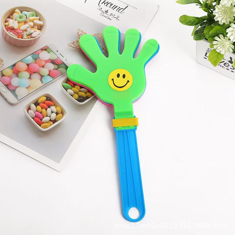 28cm Clap Device Applause Device Clap Hands Palm Clap Concert Birthday Party Cheer Props Clap