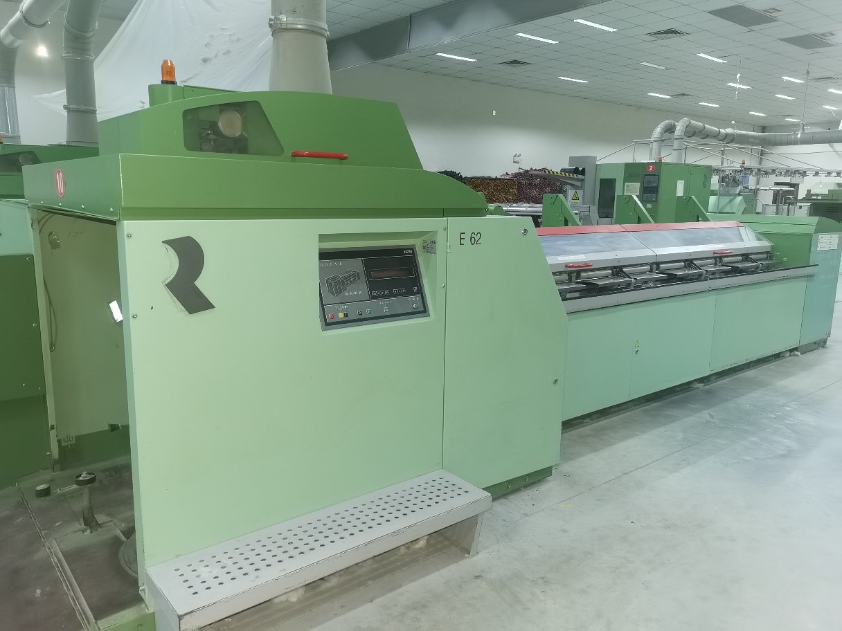 Manufacturers sell used Lida E62 comber 12 Lida E32 and roll 2 used Lida comber