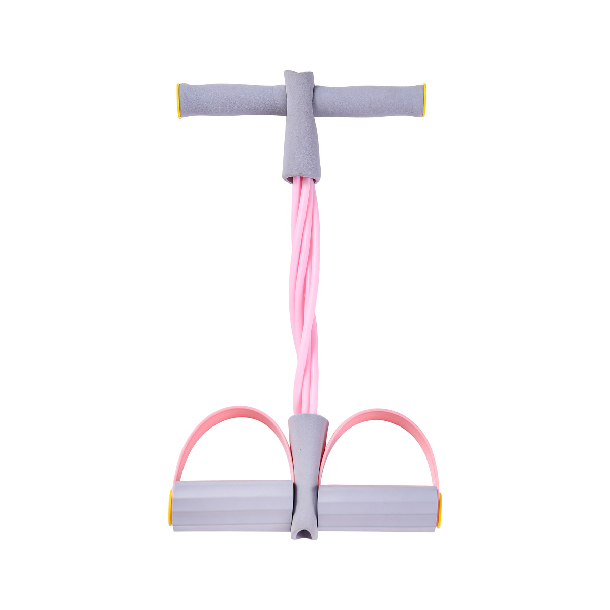 Household Belly Slimming Artifact Multi-Functional Pedal Puller Sit-Up Assistor Yoga Pedal Pull Rope