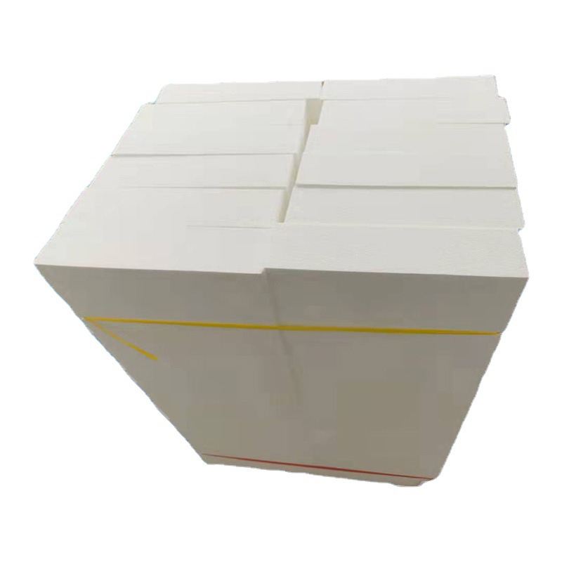 Foam Block Polystyrene Low, Medium and High Density Polystyrene Foam Board Filled with White Eps Insulation and Heat Insulation