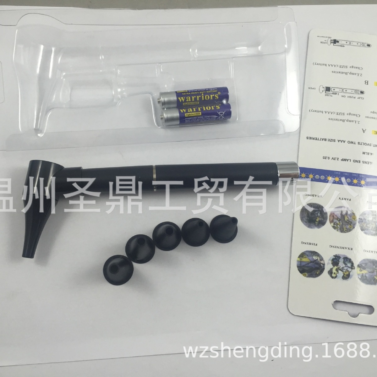 Simple Otoscope Otoscope Otoscope Diagnostic Flashlight Pen Flashlight Medical Inspection Otoscope