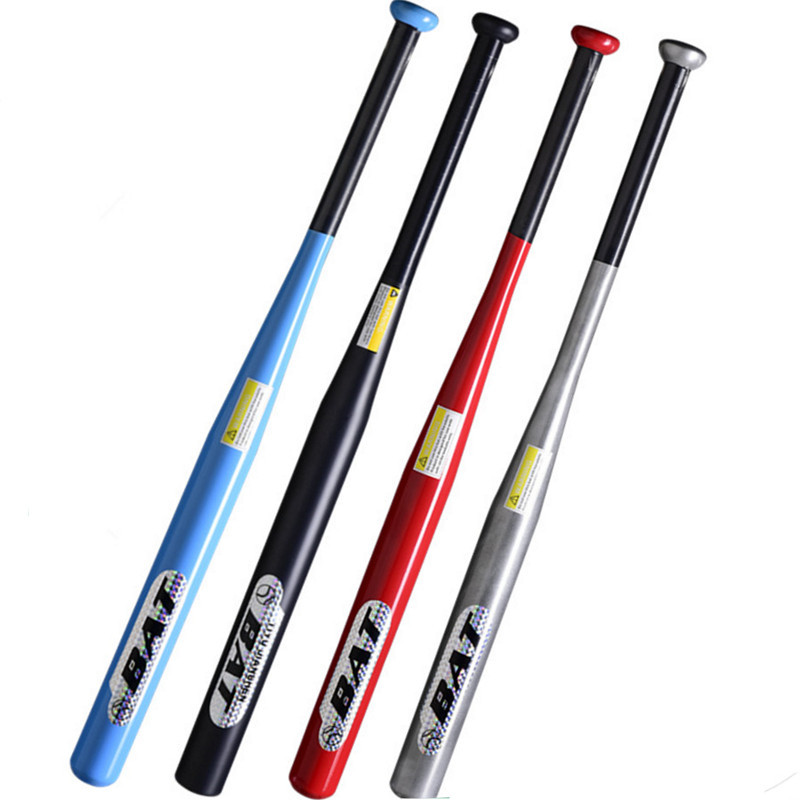 Printed support screen printing alloy steel baseball bat baseball rod iron stick men's fighting weapon car self-defense
