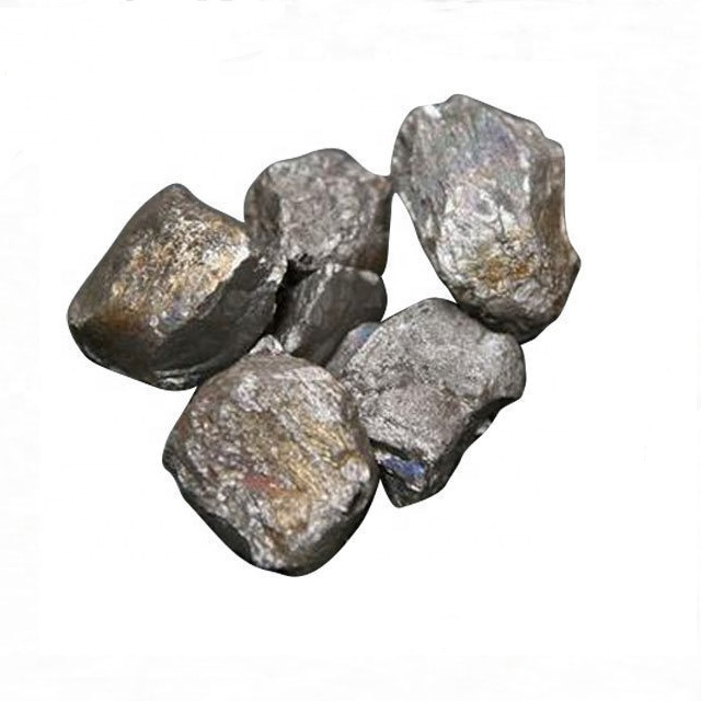 Silicon Iron Alloy, Silicon Iron Inoculant, Deoxidizer, Rare Earth Sphericalizer, for Casting Ductile Iron