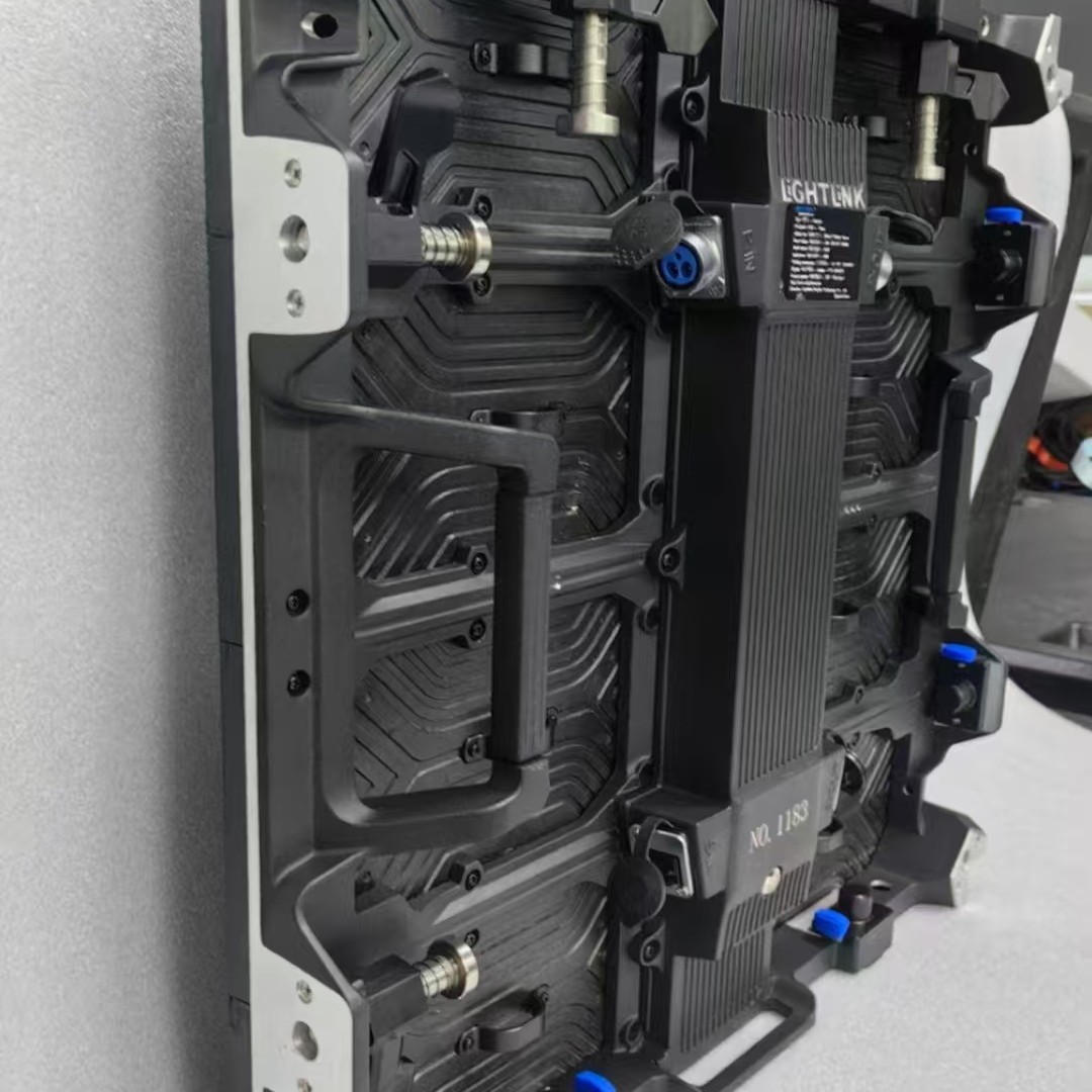 Plc Recycling, Acquisition of New Rental Screens, Electronic Waste, Inventory Waste, Door-To-Door Service, Ruihua