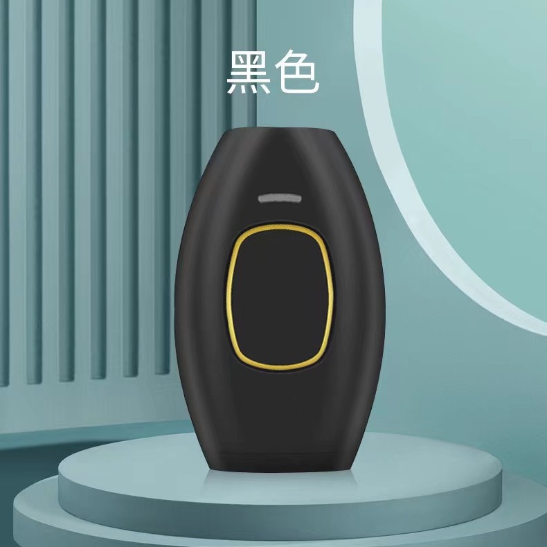 Cross-Border Hot-Selling Home Laser Hair Removal Device Photon Rejuvenation Strong Pulse Whole Body Painless Portable Electric