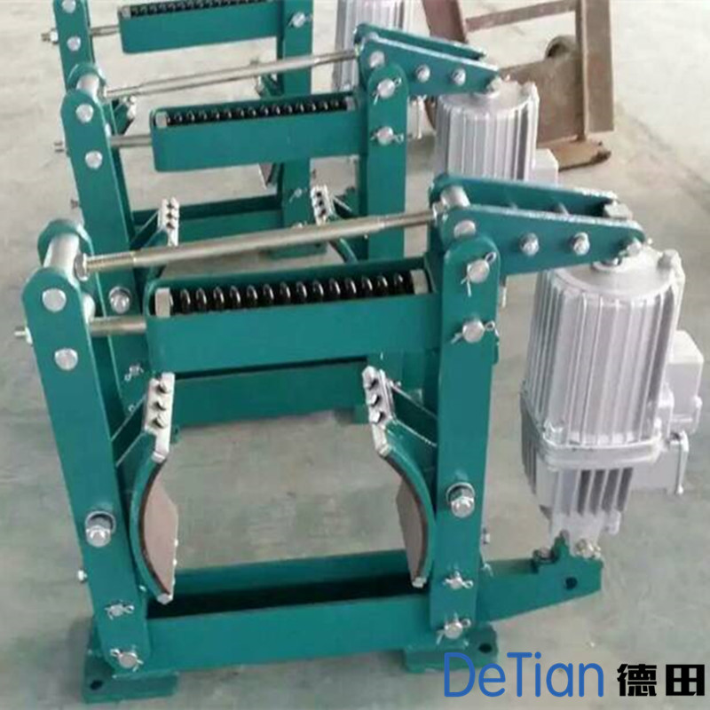 Lifting Brake Holding Brake YWZ-500/90 YWZ-500/125, Hydraulic Brake Specials