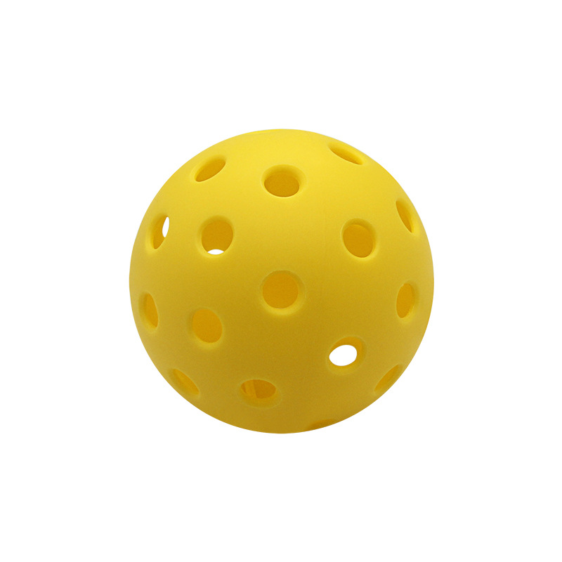 pickleballs Peak ball 40 holes 26 holes integrated TPE material injection molding hot melt factory direct in stock