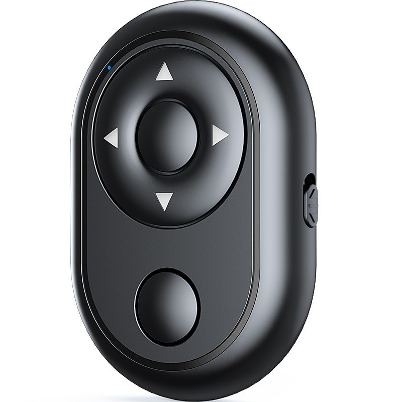 Shake the sound of Bluetooth remote control short video live control fast hand wireless selfie mobile phone controller manufacturers