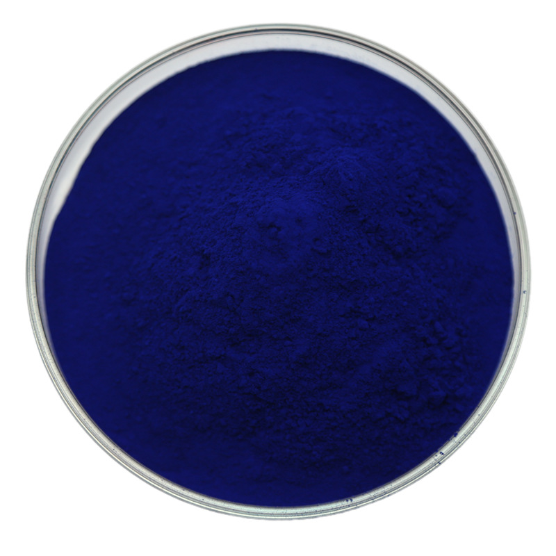 High-Quality Phthalocyanine Blue Pigment Ultra-Fine Environmentally Friendly Phthalocyanine Blue High Temperature Resistant Phthalocyanine Blue