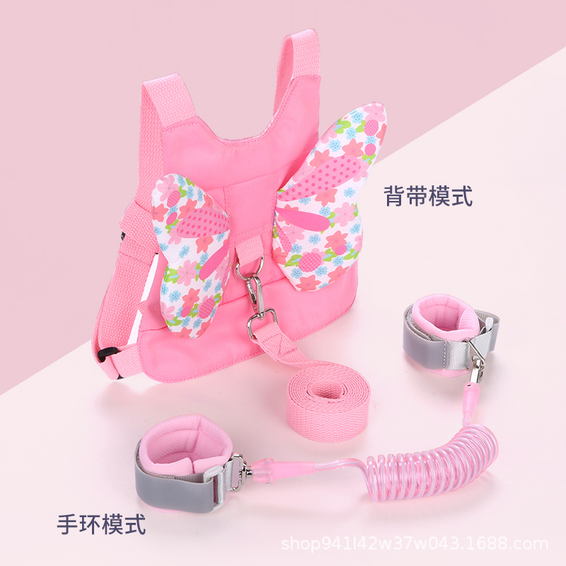 Тракционный шнур против потери для детей, шнур безопасности для прогулок