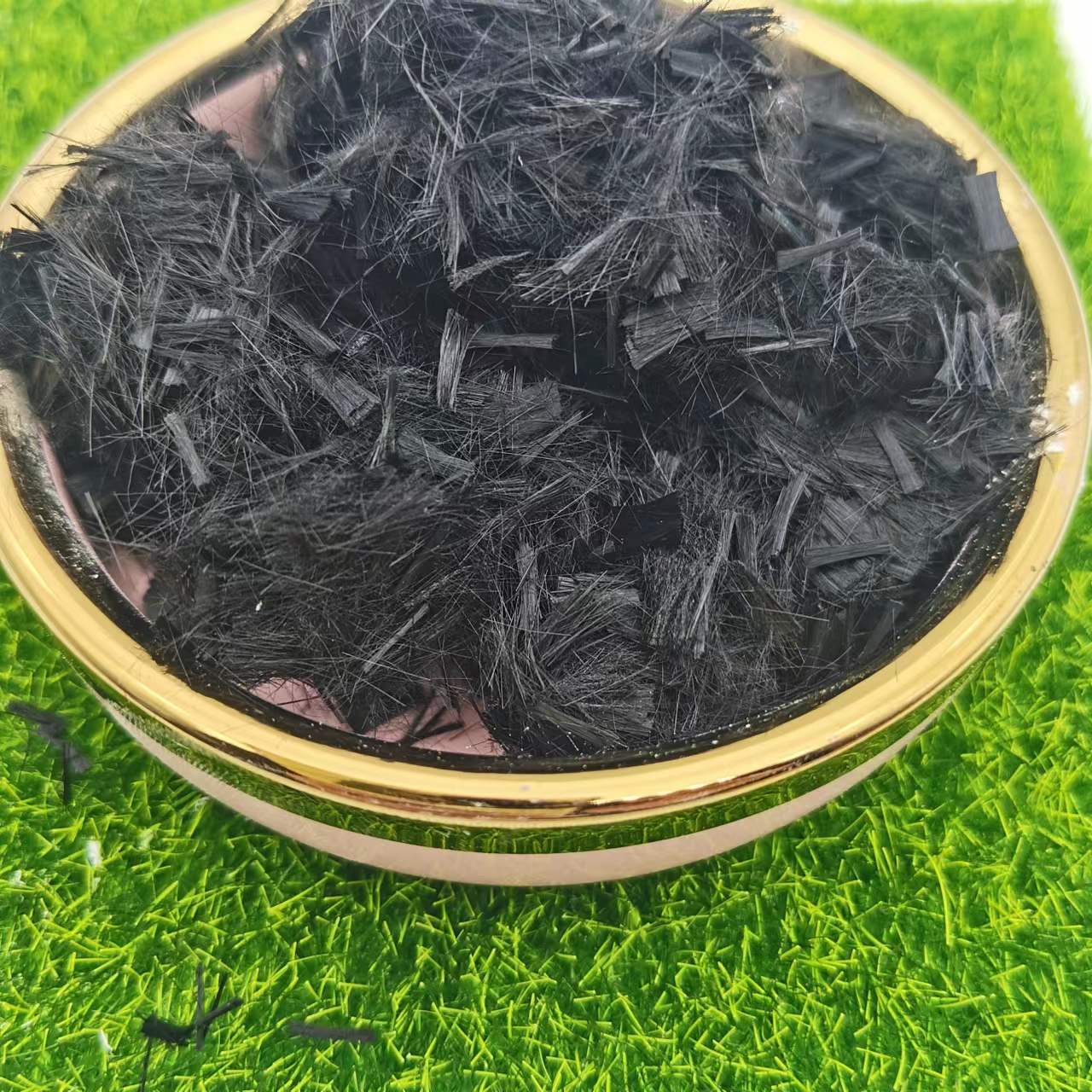 Ready Stock Supply of Various Customized Suspended Self-Replenishing White Fibers, Plant Fibers, and Composite Mineral Fibers