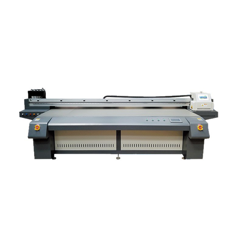 Fully Automatic Uv Flatbed Printer, Universal Inkjet Color Printer, Mobile Phone Case, Wood Board and Glass 3D Printing Equipment