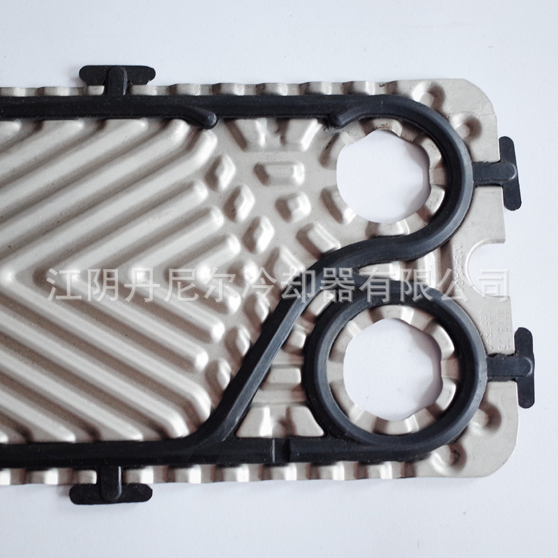 Domestic Replacement Plate Heat Exchanger Rubber Sealing Gasket Lx-226 Food Heat Exchanger Gasket