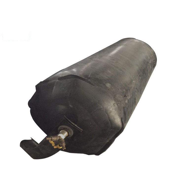 Bridge Inflatable Core Mold Octagonal Circular Rubber Airbag Concrete Casting Hollow Slab Core Mold Natural Rubber