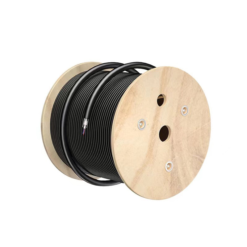 Gytah58 Armored Flame Retardant Cable 4 Core 12 Core 24 Core 48 Core -144 Core Railway Buried Outdoor Optical Cable Manufacturer