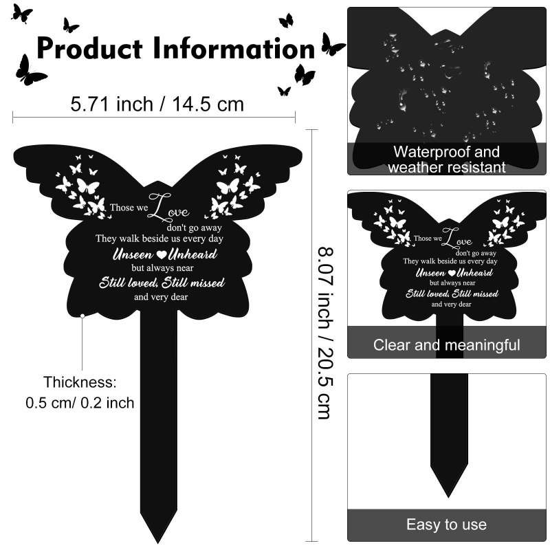 Кросс-бордерный новый продукт, металлический памятник, декор для кладбища, водонепроницаемый