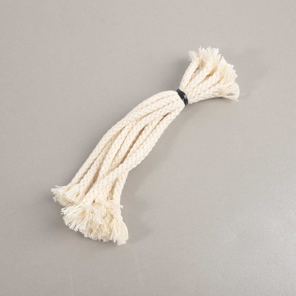 Wholesale Supply of Alcohol Lamp Wick Cotton Rope Alcohol Lamp Wick Rope Thickened Pure Cotton Wick Rope