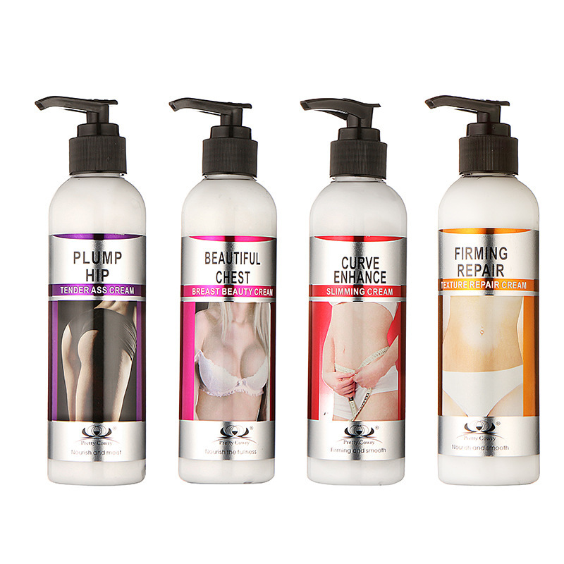 Крем для увеличения ягодиц Prettycowry, крем для тела, для увеличения груди и удаления морщин на животе