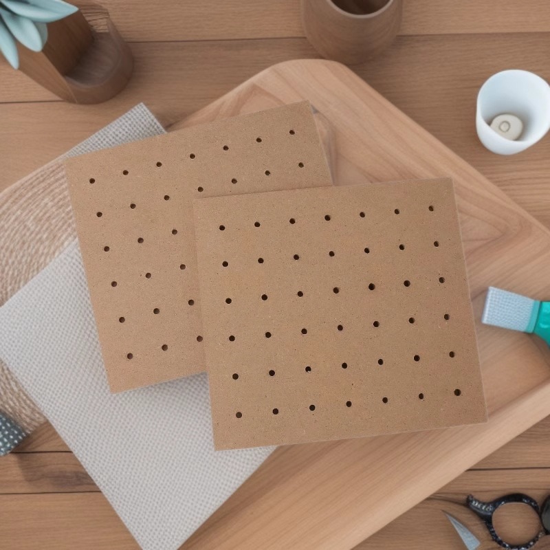 Плотностная плита для гравировки и обработки перфорированная плита