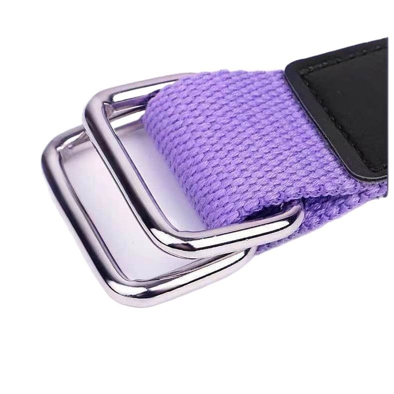 Aerial Yoga Rope Stretch Belt Home Dance Practice Body One-Word Horse Tendon Free Installation Hanging Door Yoga Rope