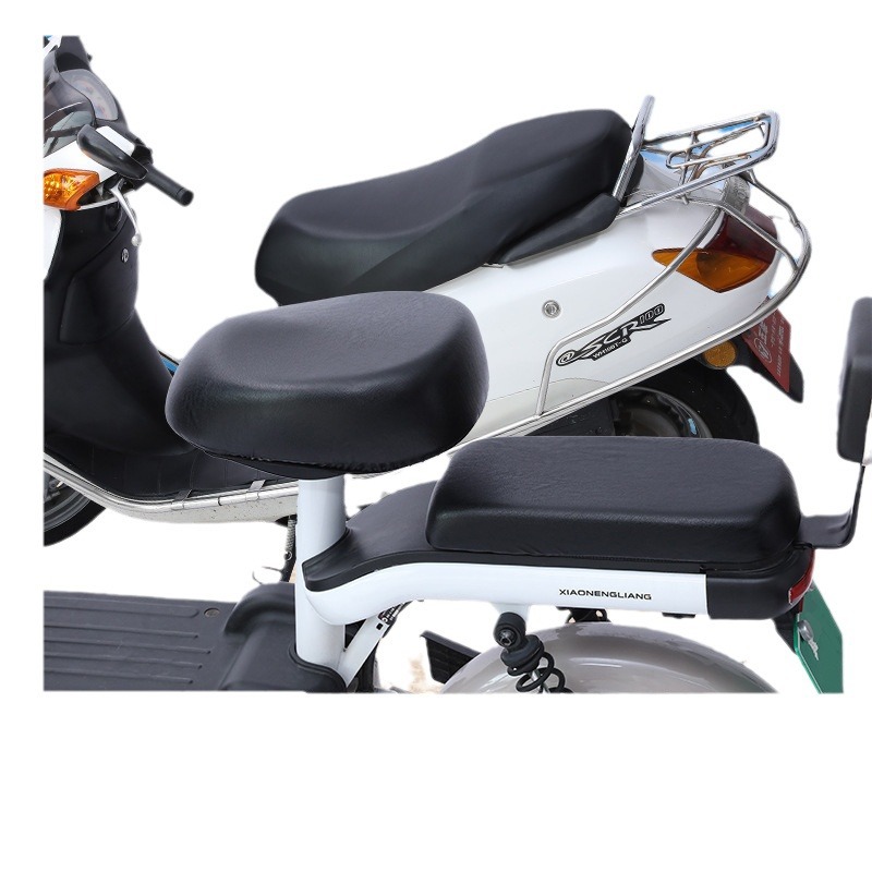 Electric Car Motorcycle Cushion Cover Waterproof Sunscreen All-inclusive Four Seasons Universal Heat Insulation Mat Battery Car Cushion Cover