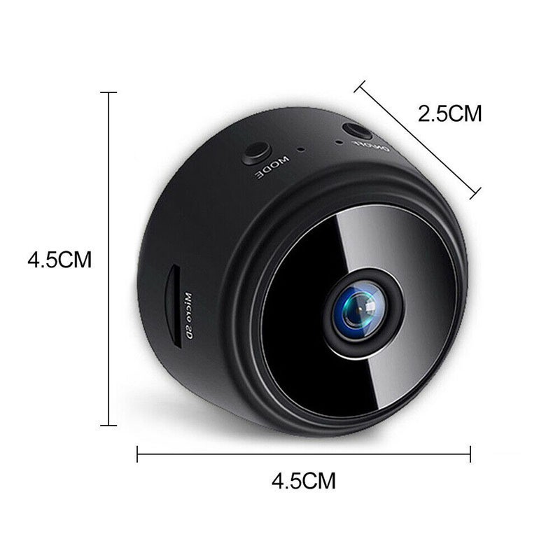 A9 Camera HD Night Vision WIFI Camera Wireless Home A9 Camera Motion Camera